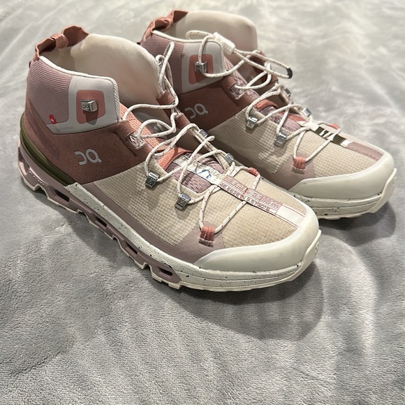 On Cloudtrax hiking shoes - Picture 3 of 11